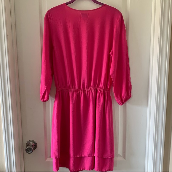 Ariat Pink midi dress - Picture 2 of 5